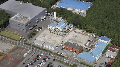 Tochigi Plant